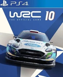 Comprar WRC 10 FIA World Rally Championship para PS4 - PSNCLICK Digitales Latinoamérica